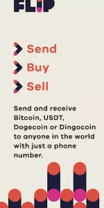 Flip app screenshot 1