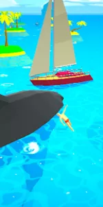 Idle Shark World  app screenshot 5