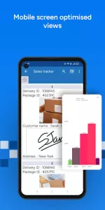Table Notes  app screenshot 7