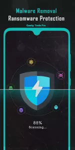 Geek Security app screenshot 3