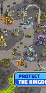 Kingdom Rush Tower Defense TD app screenshot 5