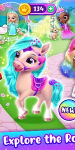 Princesses  app screenshot 9