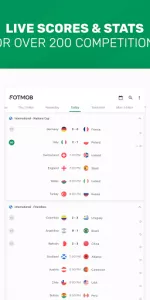 FotMob  app screenshot 9