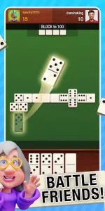 Domino! Multiplayer Dominoes app screenshot 4