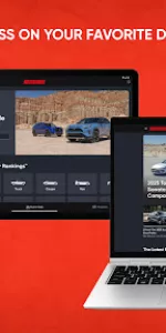 MotorTrend app screenshot 12