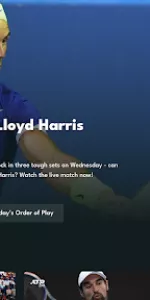 Tennis TV  app screenshot 25