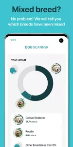 Dog Scanner app screenshot 2