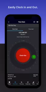 SMART CONSTRUCTION Field app screenshot 2
