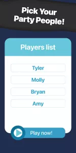 Drunkin' Drinking games app screenshot 18