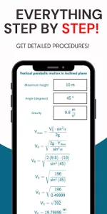 Physics PRO app screenshot 8