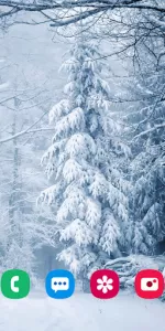 Winter Wallpapers app screenshot 3