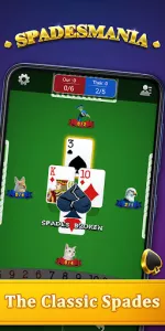 Spades Solitaire  app screenshot 7