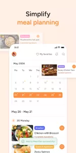 Food Simp app screenshot 5
