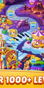 Jewel Blast Time  app screenshot 24