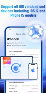iMyFone Fixppo  app screenshot 19