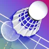 Badminton3D Real Badminton app icon