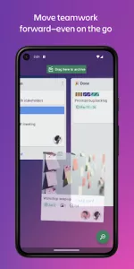 Trello app screenshot 4