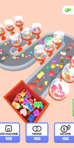 Dessert Factory Idle app screenshot 19