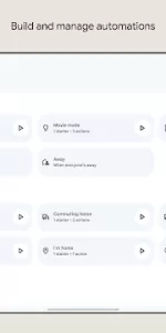 Google Home app screenshot 7