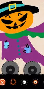 Labo Halloween Car app screenshot 21