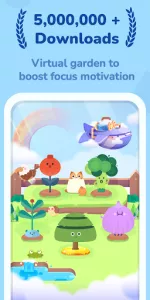 Focus Plant app screenshot 2