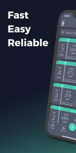 Wader Pilot Logbook app screenshot 1
