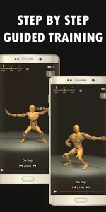 Baji Quan Trainer app screenshot 4