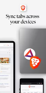 Brave Private Web Browser, VPN app screenshot 21