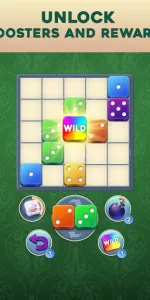 Dice Merge! Puzzle Master app screenshot 13