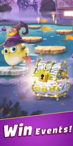 Angry Birds Match 3 app screenshot 6