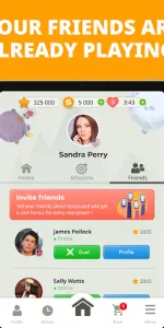 QuizzLand. Quiz & Trivia game app screenshot 16