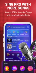 StarMaker Lite app screenshot 4