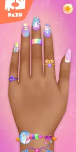 Nail Art Salon  app screenshot 5