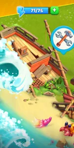 Bermuda Adventures Farm Island app screenshot 7