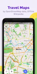 OsmAnd  app screenshot 1