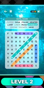 Wordscapes Search app screenshot 8