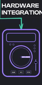 Cross DJ Pro  app screenshot 7