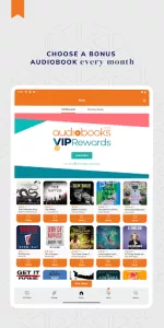 Audiobooks.com app screenshot 12