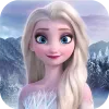 Disney Frozen Free Fall Games app icon