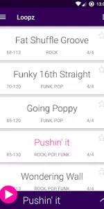 Loopz  app screenshot 1