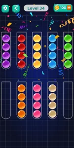 Ball Sort Puz  app screenshot 13