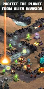 Ancient Planet Tower Defense app screenshot 11