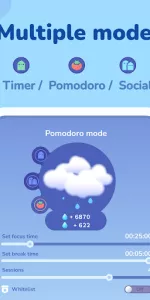 Focus Plant app screenshot 11