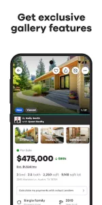 Realtor.com Real Estate & Rent app screenshot 3