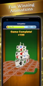 Gin Rummy Classic app screenshot 6