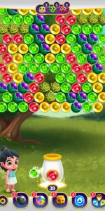 Bubble Shooter app screenshot 8