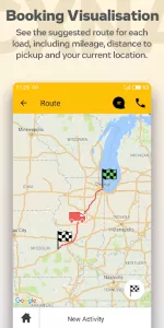 CX North America app screenshot 3