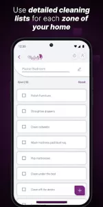 FlyLadyPlus app screenshot 5