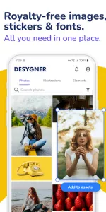 Desygner app screenshot 4
