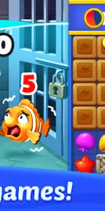 Ocean Match app screenshot 1